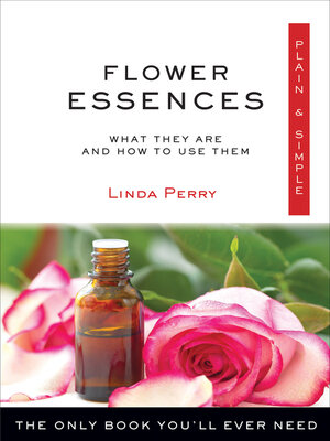 cover image of Flower Essences Plain & Simple